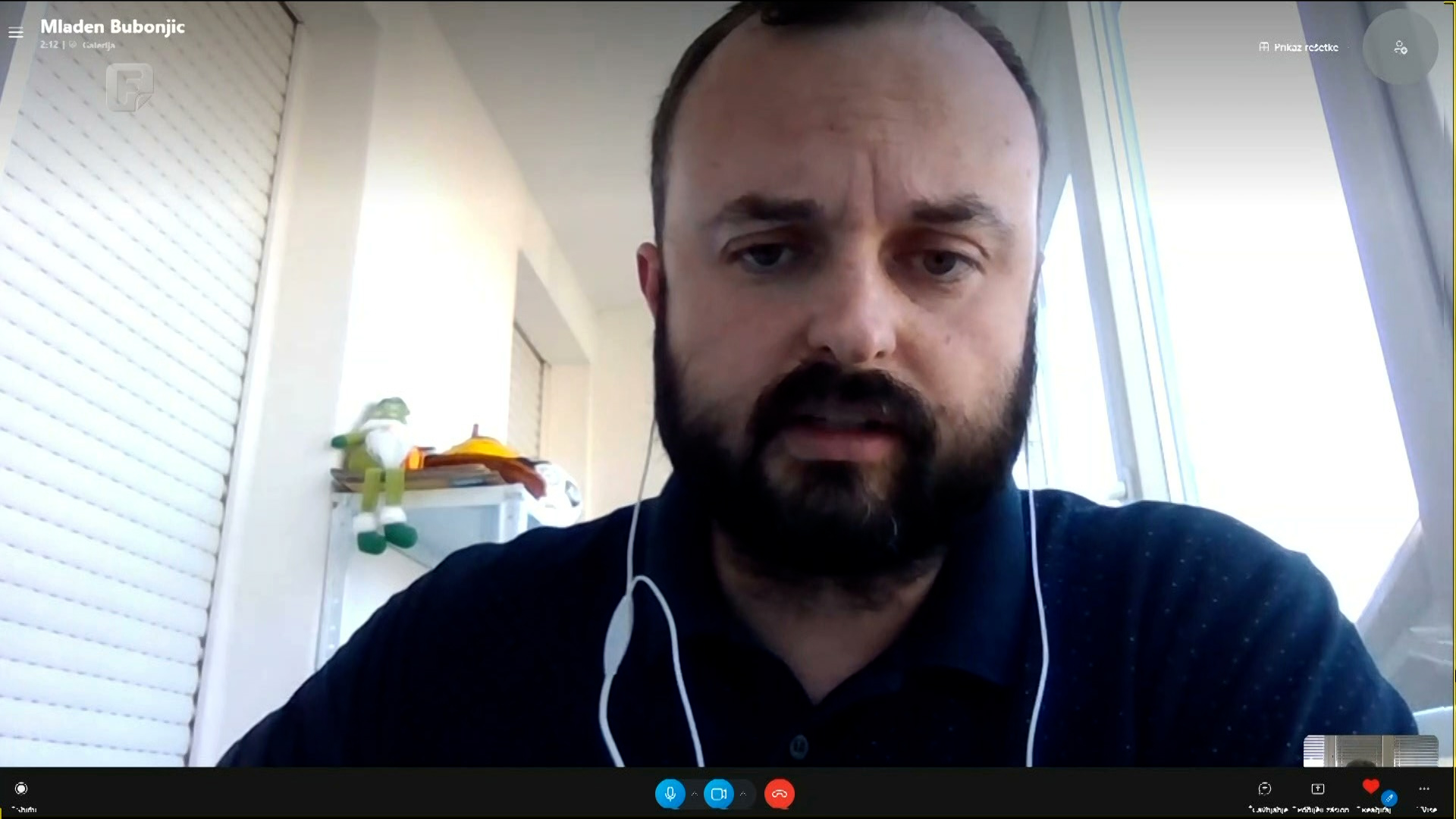 Dodiku je Trivić veća prijetnja u odnosu na Šarovića